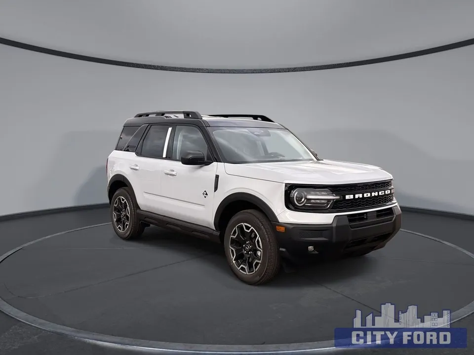 Ford Bronco Sport 2026 photo 2