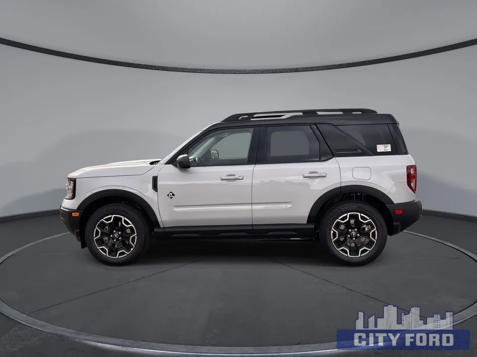 Ford Bronco Sport 2026 photo 5