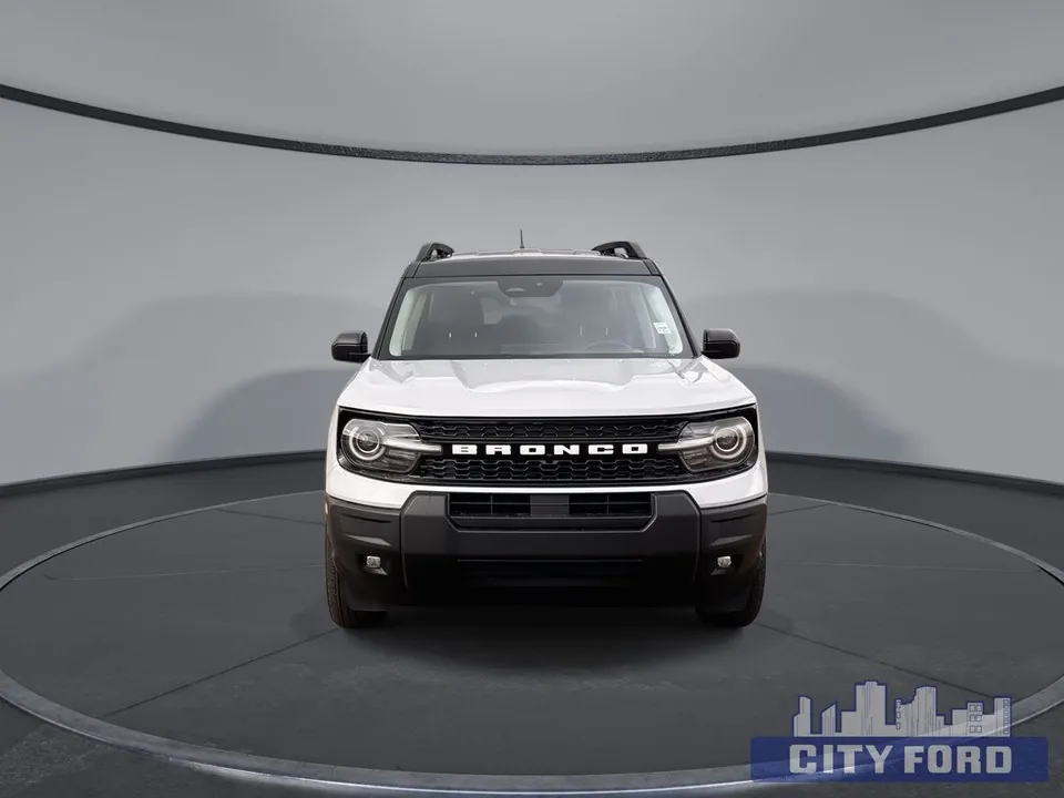 Ford Bronco Sport 2026 photo 3