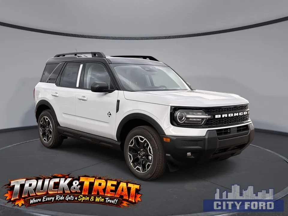 Ford Bronco Sport