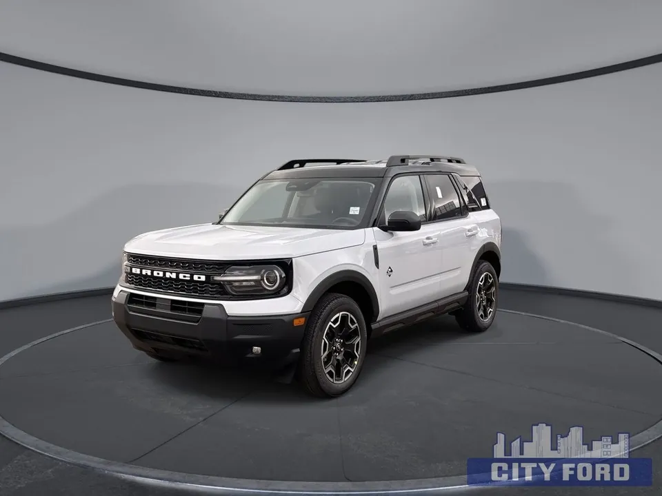 Ford Bronco Sport 2026 photo 4