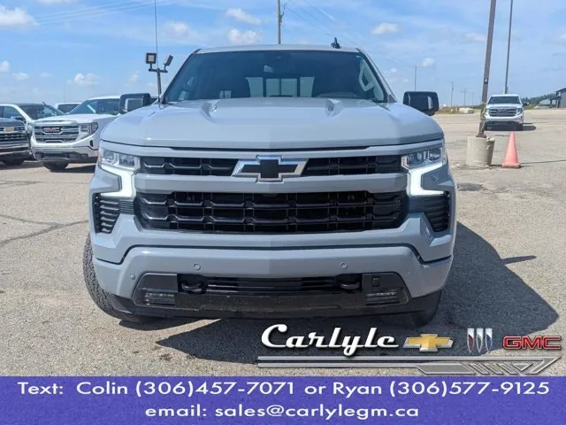 Chevrolet Silverado 1500 2024 photo 3