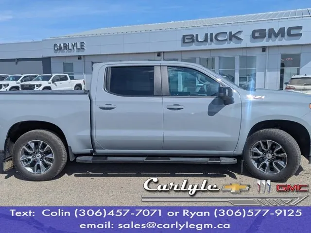 Chevrolet Silverado 1500 2024 photo 4