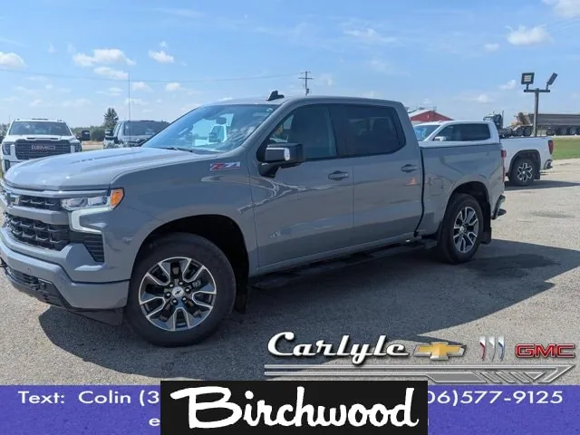 Chevrolet Silverado 1500