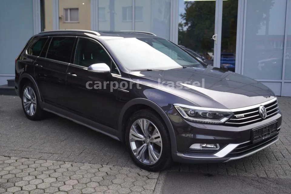Volkswagen Passat Variant Alltrack
