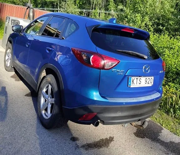 Mazda Cx-5 2013 photo 4