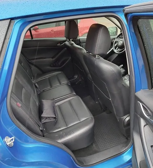 Mazda Cx-5 2013 photo 5