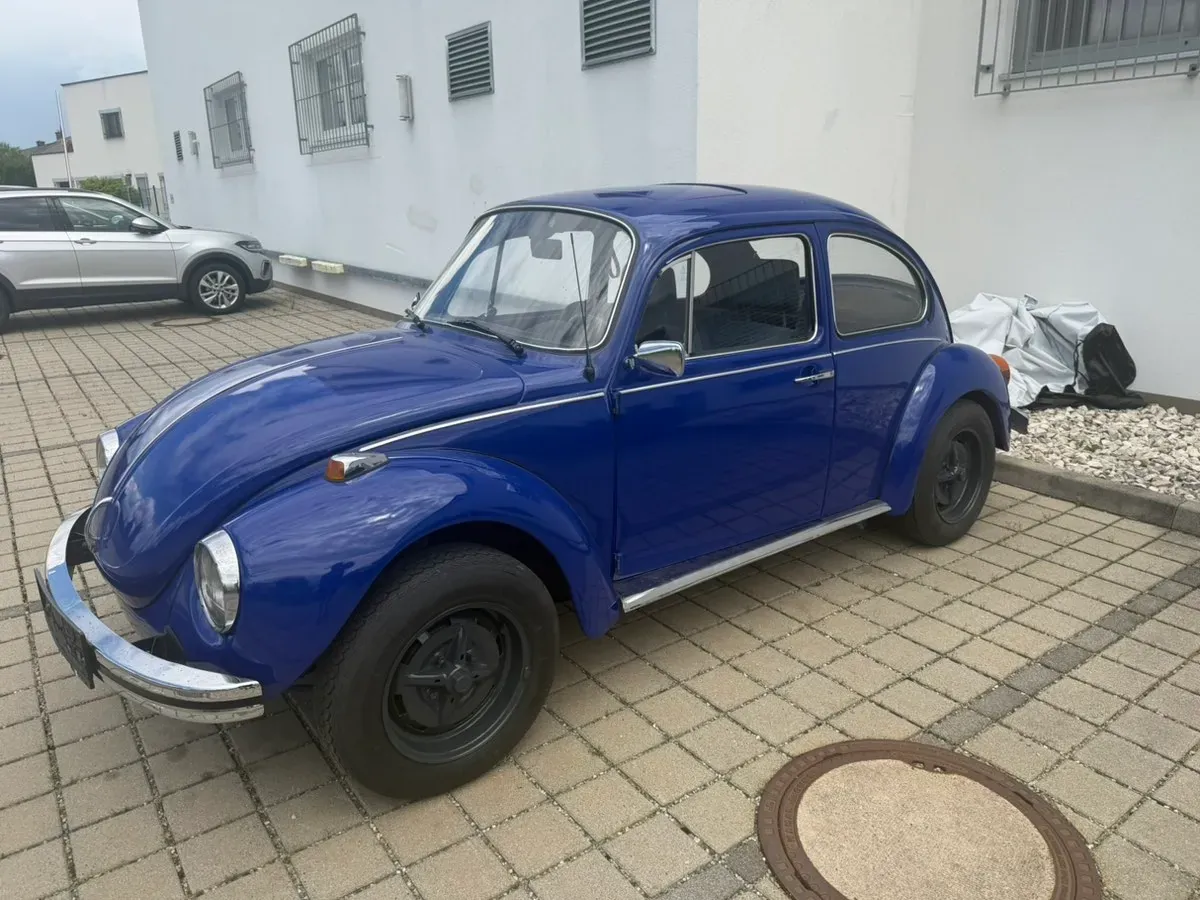 Volkswagen Beetle 1973 photo 2