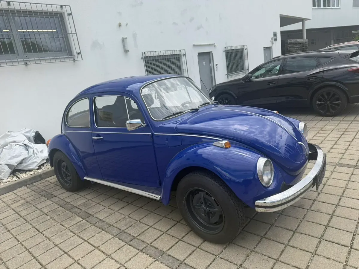 Volkswagen Beetle 1973 photo 3