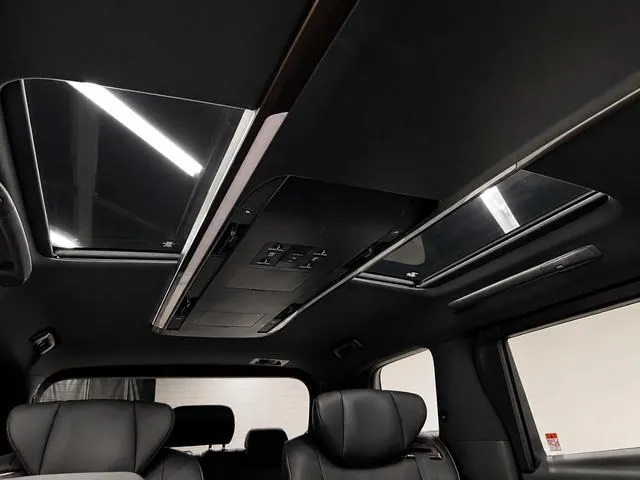 Toyota Alphard Hybrid 2025 photo 5