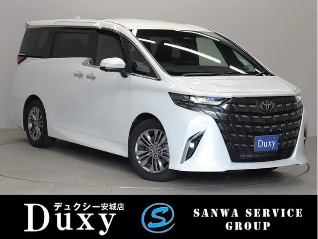 Toyota Alphard Hybrid