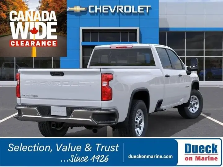Chevrolet Silverado 3500Hd 2026 photo 4