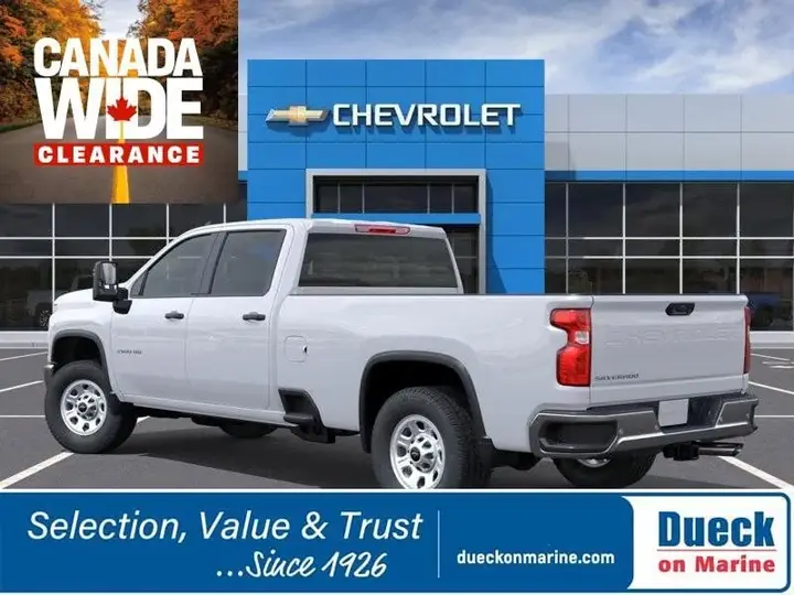 Chevrolet Silverado 3500Hd 2026 photo 3
