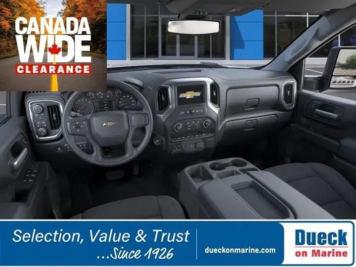 Chevrolet Silverado 3500Hd 2026 photo 5