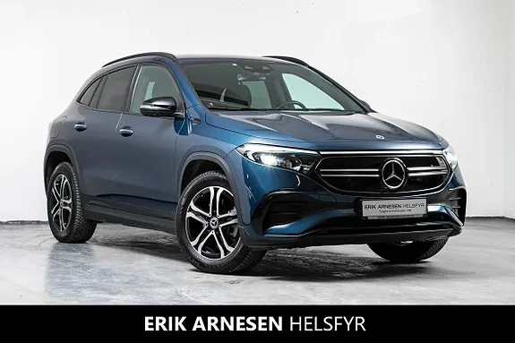 Mercedes-Benz Eqa