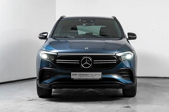 Mercedes-Benz Eqa 2023 photo 3