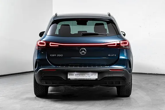 Mercedes-Benz Eqa 2023 photo 5
