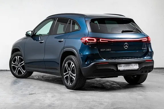 Mercedes-Benz Eqa 2023 photo 2