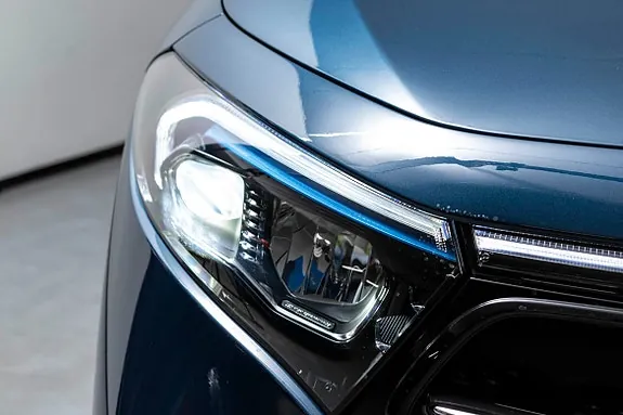 Mercedes-Benz Eqa 2023 photo 4