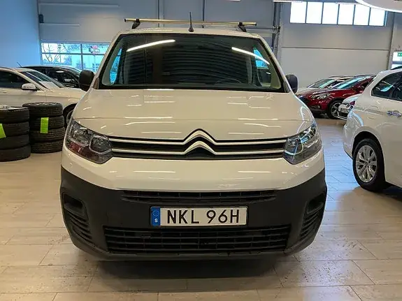 Citroen Berlingo 2023 photo 2