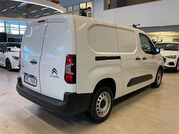Citroen Berlingo 2023 photo 4