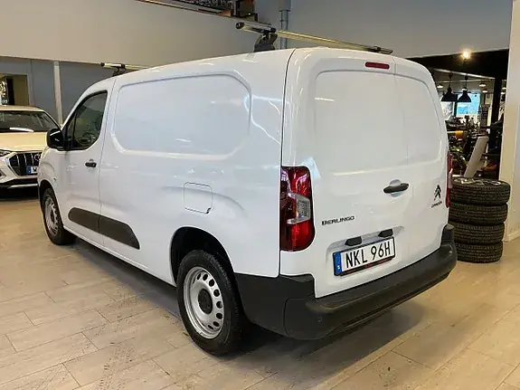 Citroen Berlingo 2023 photo 5