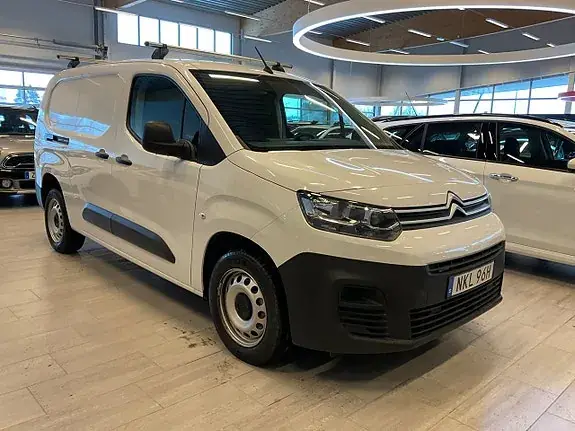Citroen Berlingo 2023 photo 3