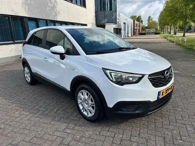Opel Crossland X 2017 photo 3