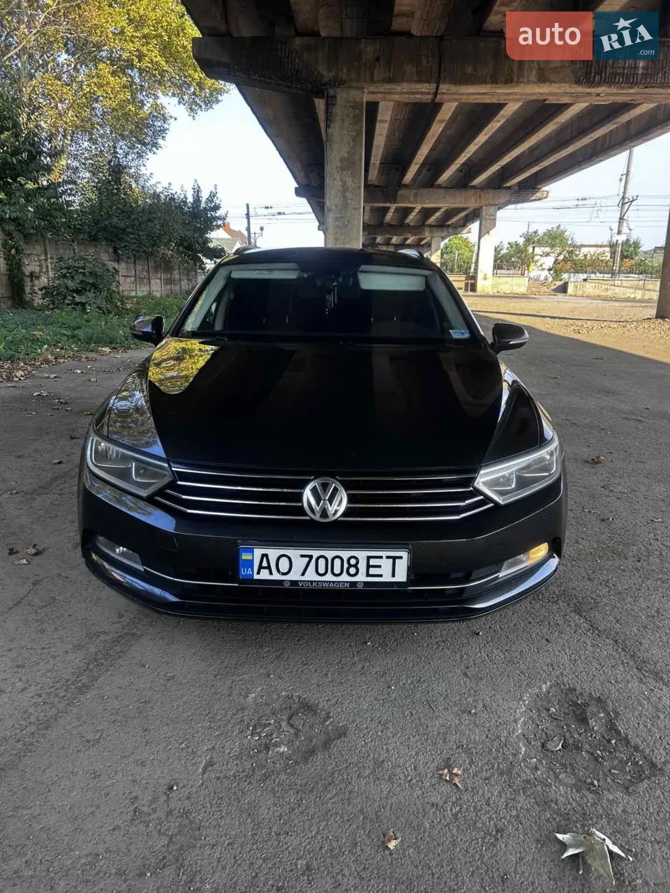 Volkswagen Passat 2015 photo 3