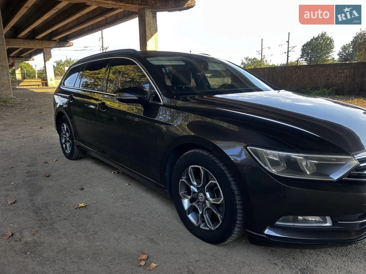 Volkswagen Passat 2015 photo 4