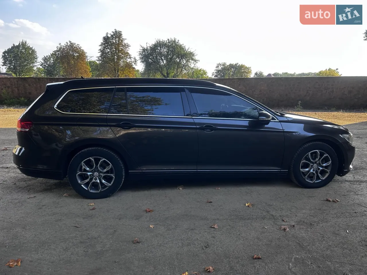Volkswagen Passat 2015 photo 5