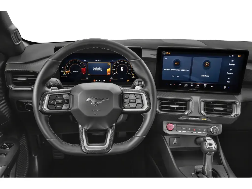 Ford Mustang 2025 photo 4