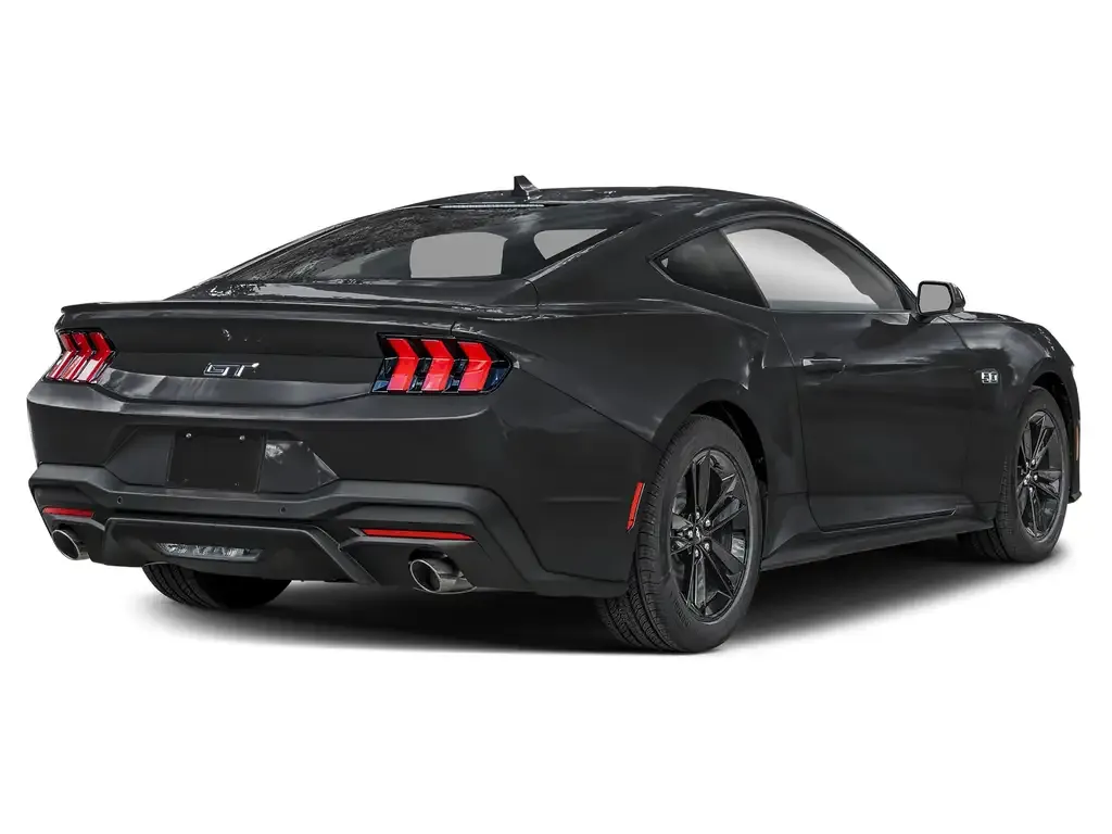 Ford Mustang 2025 photo 2