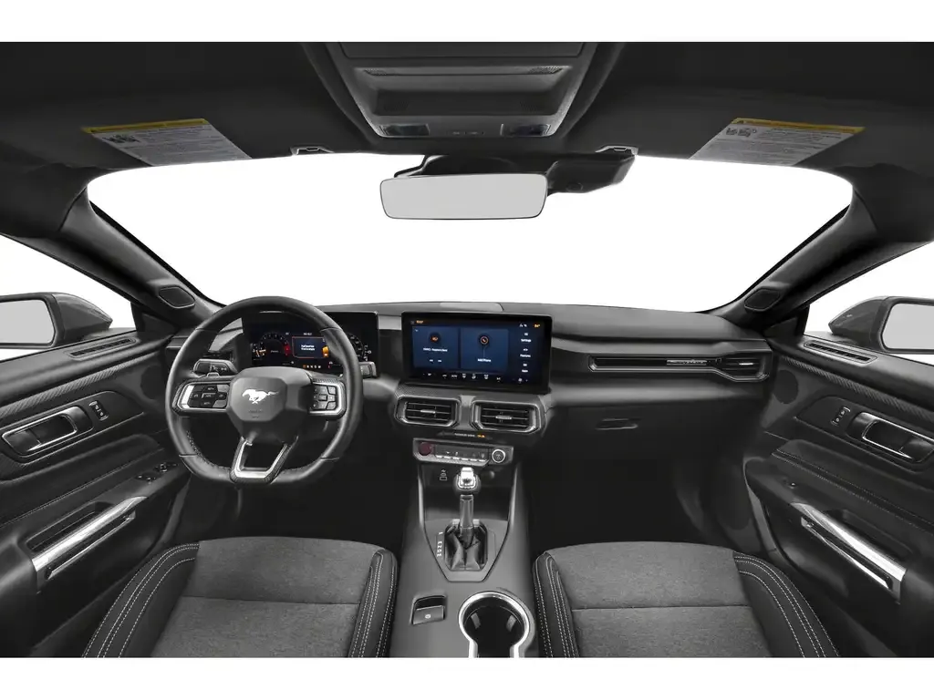 Ford Mustang 2025 photo 5