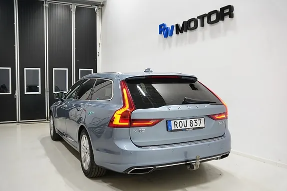 Volvo V90 2018 photo 5