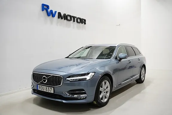 Volvo V90 2018 photo 2