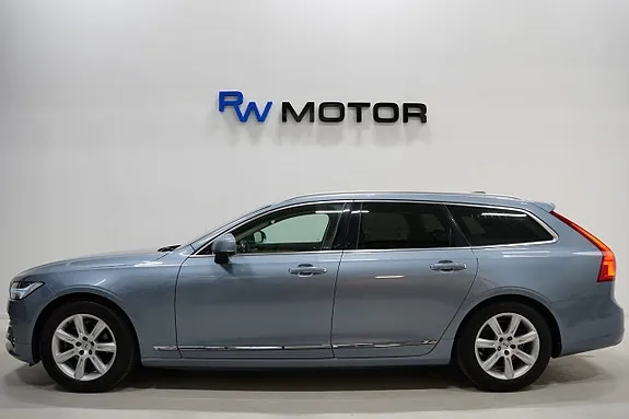 Volvo V90 2018 photo 4