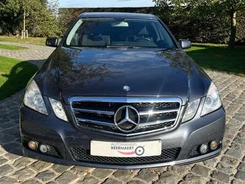 Mercedes-Benz E-Class 2011 photo 3