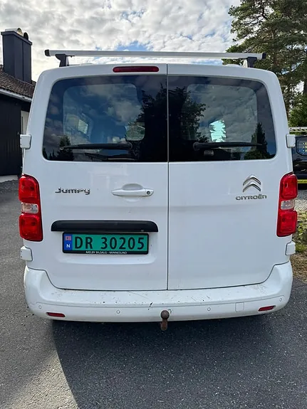 Citroen Jumpy 2017 photo 4