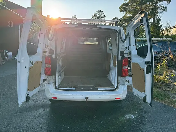 Citroen Jumpy 2017 photo 5