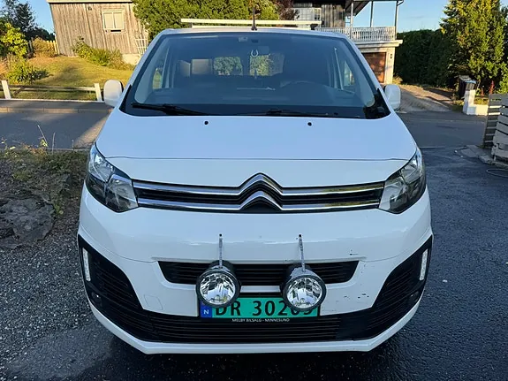 Citroen Jumpy 2017 photo 2