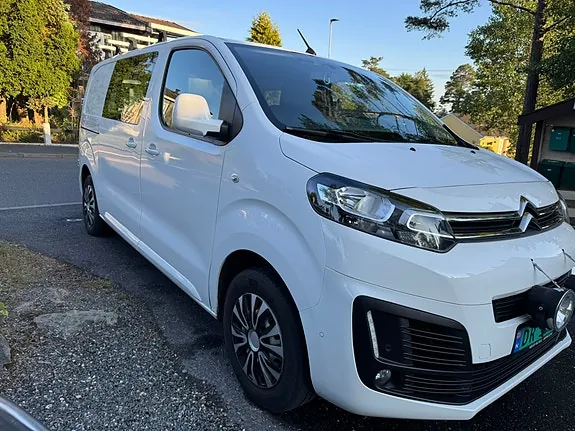 Citroen Jumpy 2017 photo 3