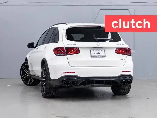 Mercedes-Benz Glc 2022 photo 4