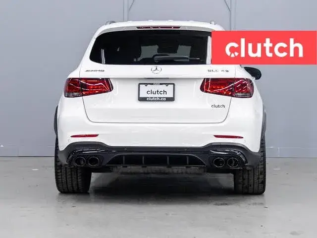 Mercedes-Benz Glc 2022 photo 5