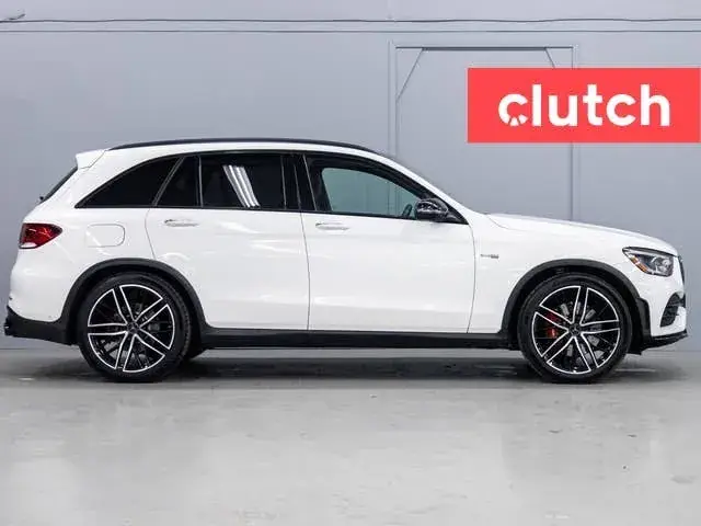 Mercedes-Benz Glc 2022 photo 3