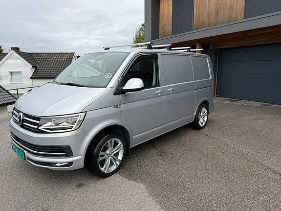 Volkswagen Transporter 2017 photo 3