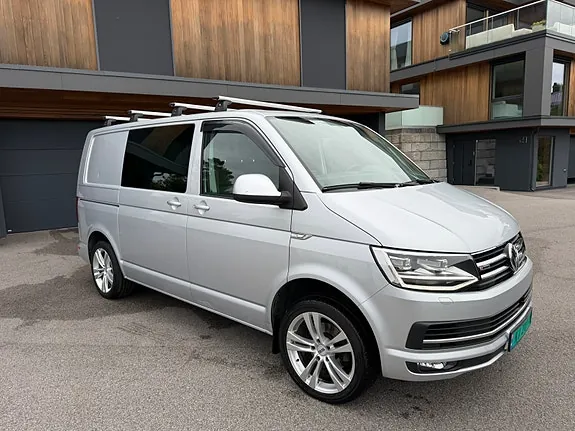 Volkswagen Transporter 2017 photo 2