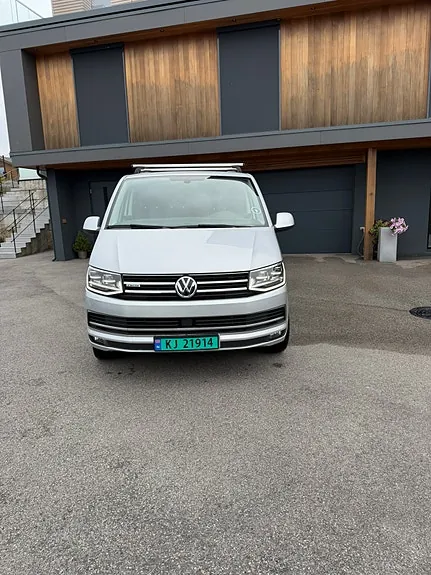 Volkswagen Transporter 2017 photo 4