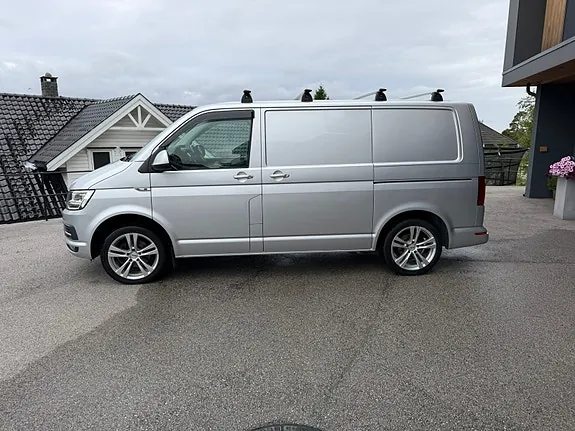Volkswagen Transporter 2017 photo 5