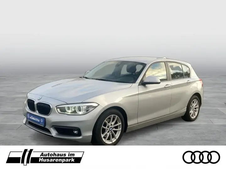 BMW 118I
